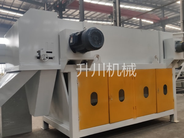 渦電流分選機安裝使用方便