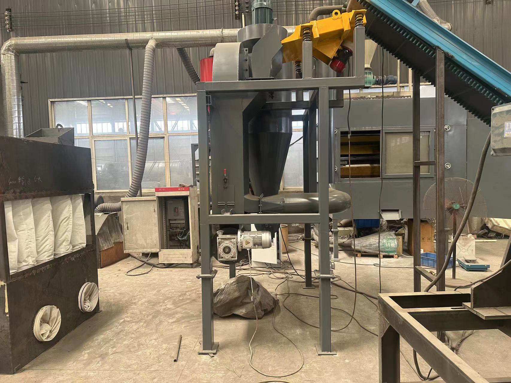 空氣分選機(jī)：小機(jī)器，大作用