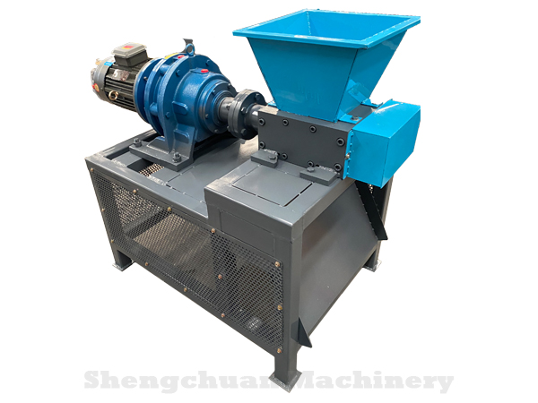 單軸破碎機(jī)：破碎界的實力擔(dān)當(dāng)